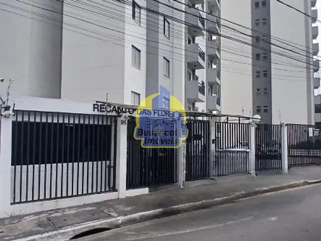 Apartamento com 60m² 2 quartos e 1 banheiro, à venda, no bairro Jardim Roberto em Osasco