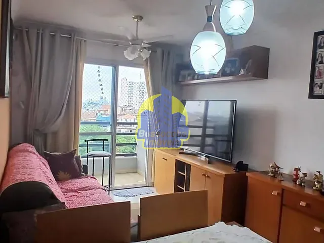 Apartamento com 60m² 2 quartos e 1 banheiro, à venda, no bairro Jardim Roberto em Osasco