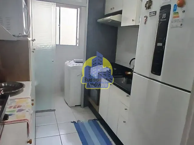 Apartamento com 60m² 2 quartos e 1 banheiro, à venda, no bairro Jardim Roberto em Osasco