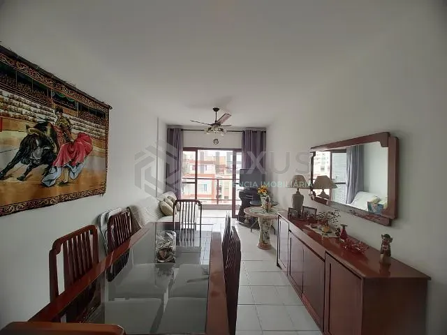 Apartamento 2 quartos e 2 banheiros, à venda, no bairro Jardim Astúrias em Guarujá