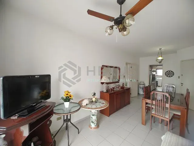 Apartamento 2 quartos e 2 banheiros, à venda, no bairro Jardim Astúrias em Guarujá