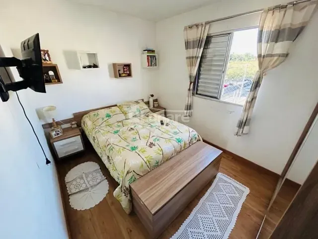 Apartamento 3 quartos e 1 banheiro, à venda, no bairro Conjunto Habitacional Brás Cubas em Mogi das Cruzes