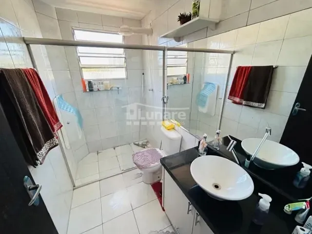 Apartamento 3 quartos e 1 banheiro, à venda, no bairro Conjunto Habitacional Brás Cubas em Mogi das Cruzes
