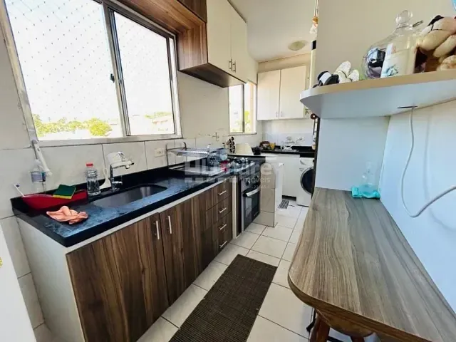 Apartamento 3 quartos e 1 banheiro, à venda, no bairro Conjunto Habitacional Brás Cubas em Mogi das Cruzes