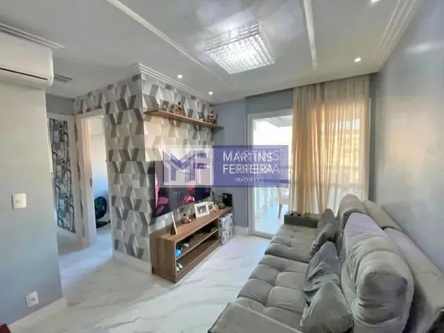 Apartamento com 148m² 3 quartos e 4 banheiros, à venda, no bairro Vargem Grande em Rio de Janeiro