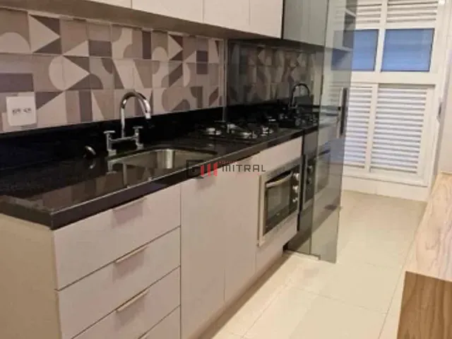 Apartamento 1 quarto e 2 banheiros, à venda, no bairro Gleba Fazenda Palhano em Londrina