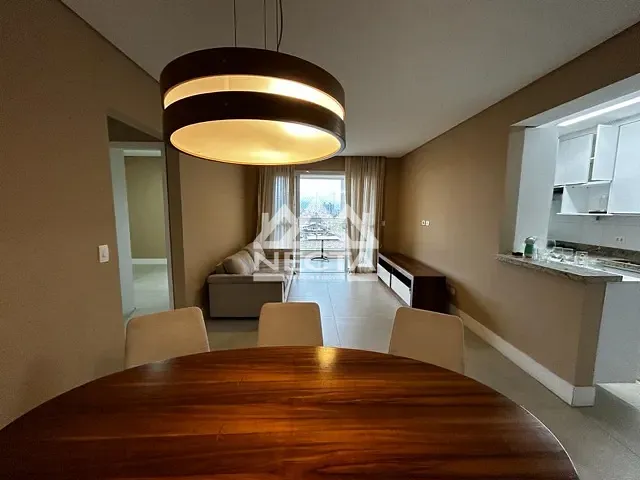 Apartamento com 100m² 3 quartos e 2 banheiros, para alugar, no bairro Jardim Primavera em Caraguatatuba