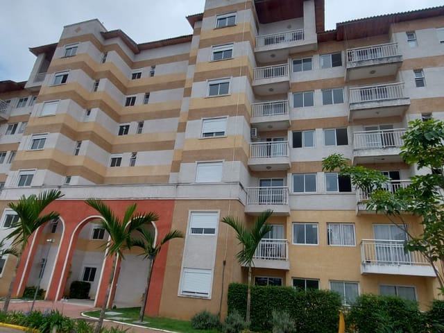 Apartamento 2 quartos e 1 banheiro, para alugar, no bairro Condomínio Reserva Anaua em Pindamonhangaba