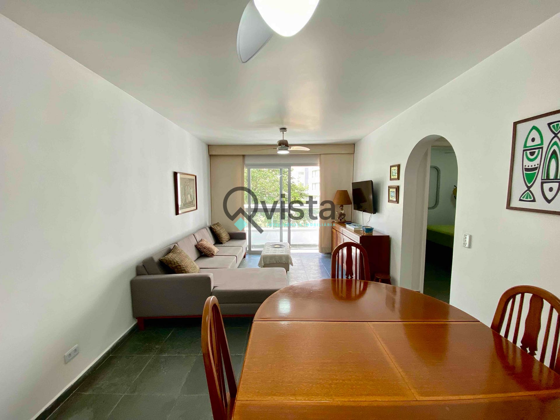 Apartamento à venda com 2 quartos, 93m² - Foto 2