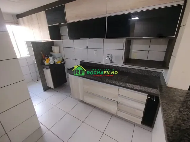 Apartamento 3 quartos e 3 banheiros, para alugar, no bairro Campestre em Teresina