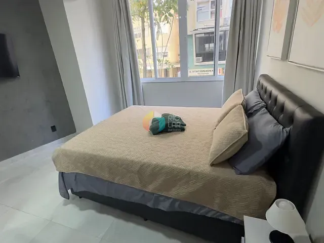 Apartamento com 135m² 3 quartos e 3 banheiros, à venda, no bairro Copacabana em Rio de Janeiro