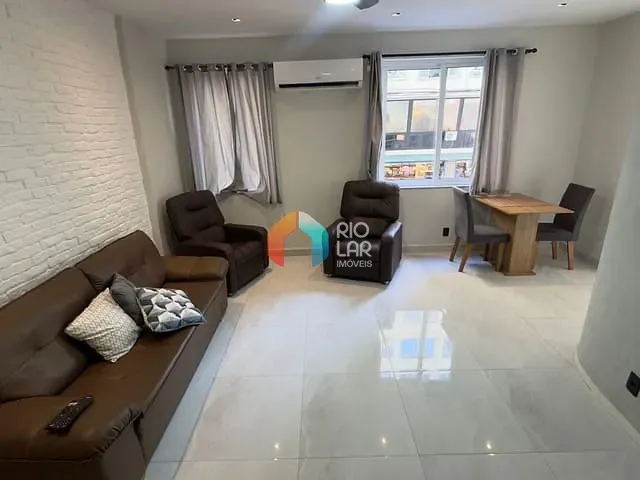 Apartamento com 135m² 3 quartos e 3 banheiros, à venda, no bairro Copacabana em Rio de Janeiro