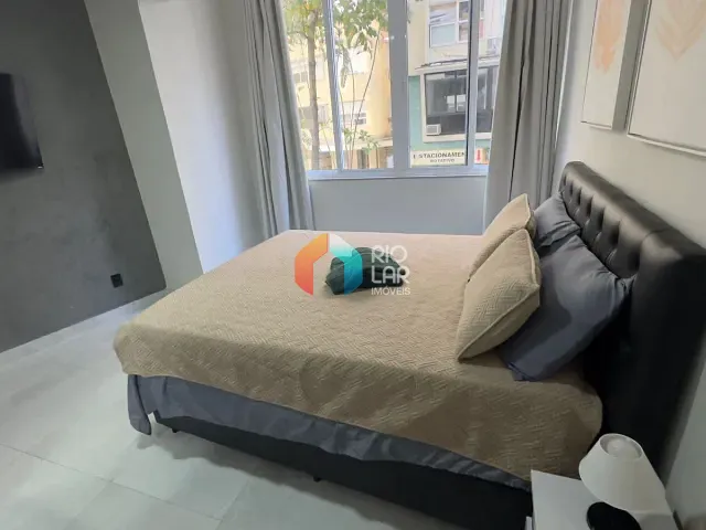 Apartamento com 135m² 3 quartos e 3 banheiros, à venda, no bairro Copacabana em Rio de Janeiro