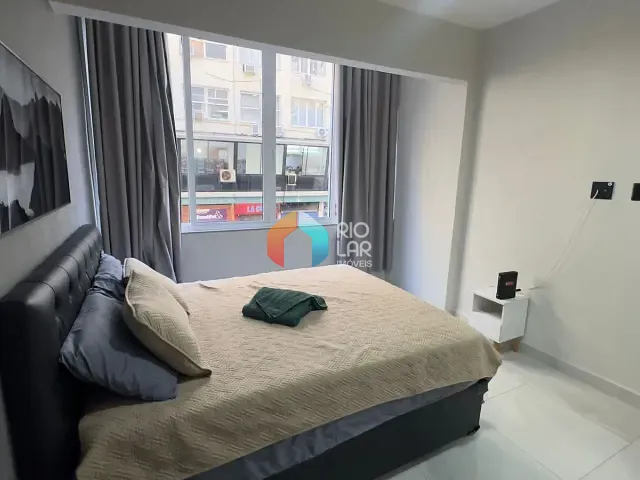 Apartamento com 135m² 3 quartos e 3 banheiros, à venda, no bairro Copacabana em Rio de Janeiro