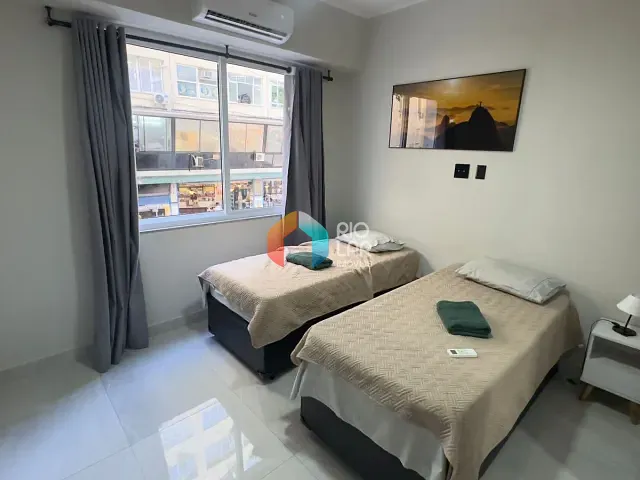 Apartamento com 135m² 3 quartos e 3 banheiros, à venda, no bairro Copacabana em Rio de Janeiro