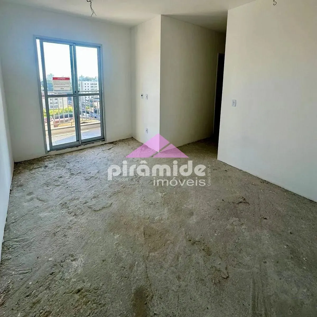 Apartamento, 2 quartos, 53 m² - Foto 2