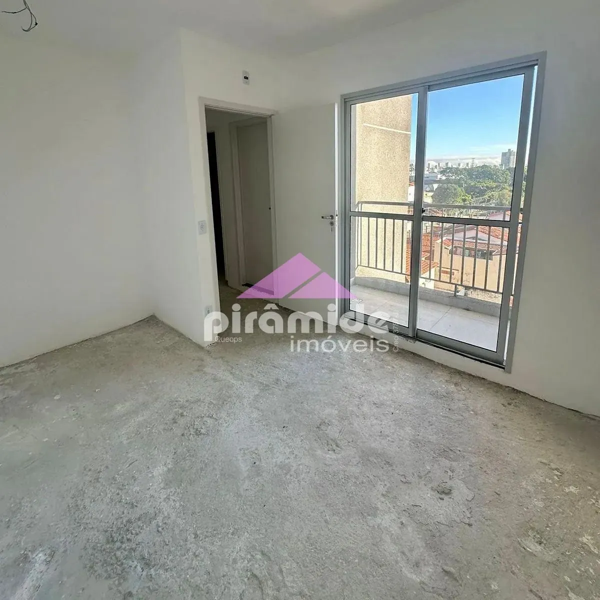 Apartamento, 2 quartos, 53 m² - Foto 1