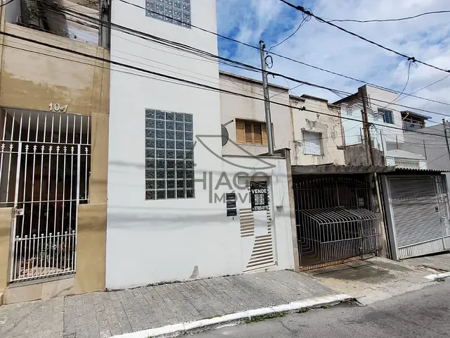 Prédio com 100m² 6 quartos e 3 banheiros, à venda, no bairro Chácara Tatuapé em São Paulo