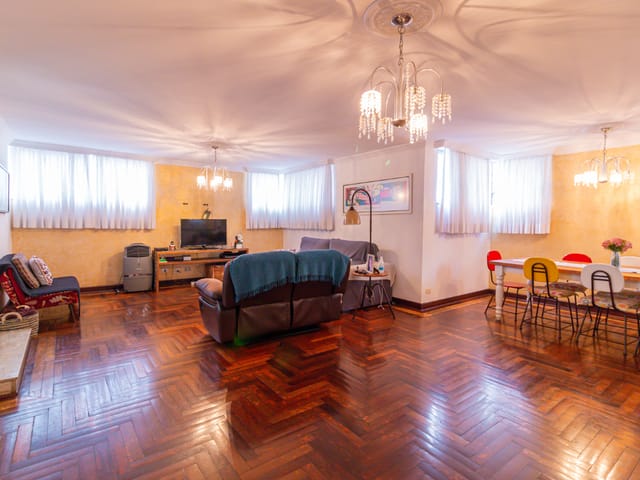 Apartamento com 252m² 3 quartos e 5 banheiros, à venda, no bairro Ipiranga em São Paulo