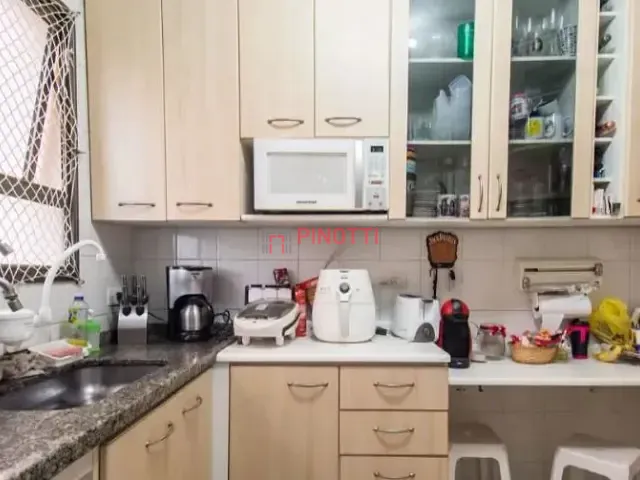 Apartamento 2 quartos e 2 banheiros, à venda, no bairro Baeta Neves em São Bernardo do Campo
