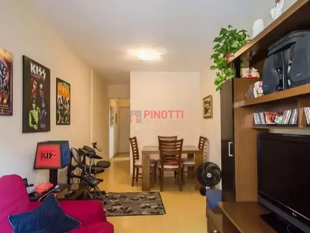 Apartamento 2 quartos e 2 banheiros, à venda, no bairro Baeta Neves em São Bernardo do Campo