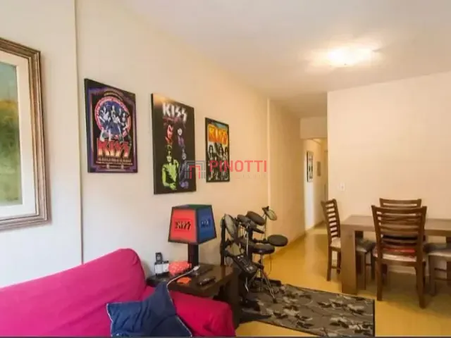 Apartamento 2 quartos e 2 banheiros, à venda, no bairro Baeta Neves em São Bernardo do Campo
