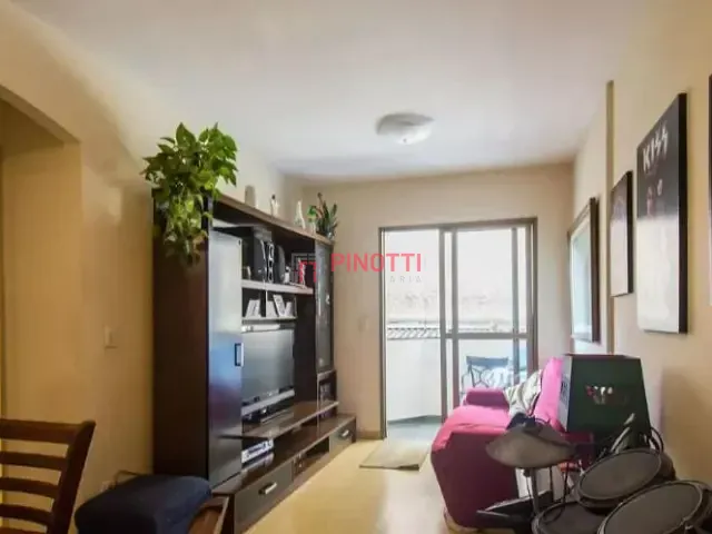 Apartamento 2 quartos e 2 banheiros, à venda, no bairro Baeta Neves em São Bernardo do Campo