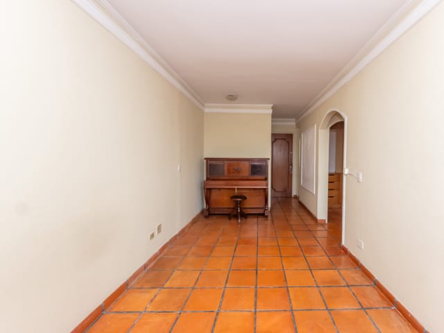 Apartamento com 50m² 2 quartos e 1 banheiro, à venda, no bairro Vila Clementino em São Paulo