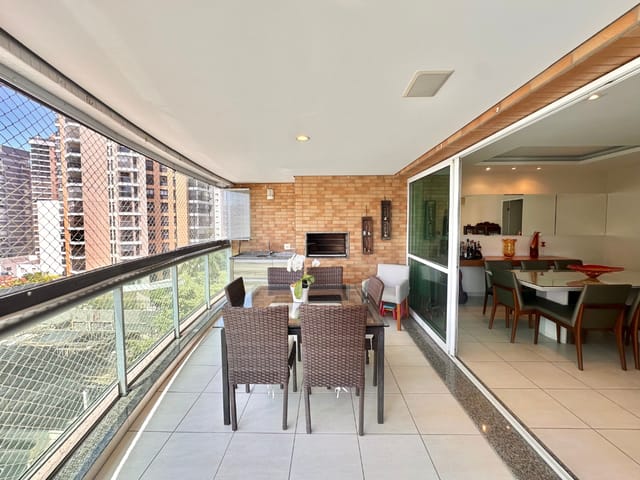 Apartamento com 157m² 4 quartos e 5 banheiros, à venda, no bairro Perdizes em São Paulo