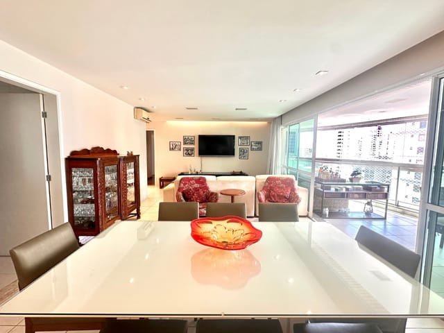 Apartamento com 157m² 4 quartos e 5 banheiros, à venda, no bairro Perdizes em São Paulo