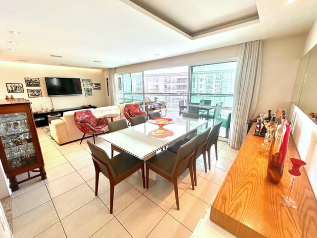 Apartamento com 157m² 4 quartos e 5 banheiros, à venda, no bairro Perdizes em São Paulo