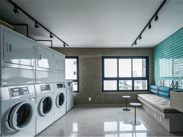 Foto do Apartamento - Apartamento à venda 1 Quarto 29.84M² Pinheiros São Paulo - SP | YBY Imóveis