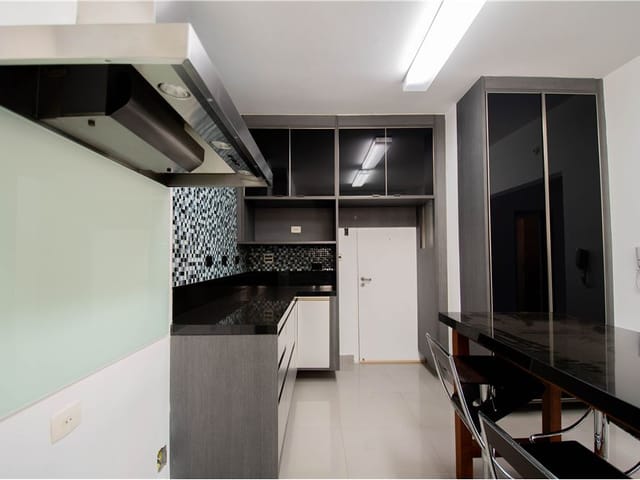 Foto do Apartamento - Apartamento à venda 2 Quartos 2 Suites 1 Vaga 156M² Cerqueira César São Paulo - SP | Lares e Andares Imóveis