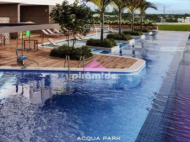 Apartamento com 83m² 3 quartos e 4 banheiros, à venda, no bairro Jardim das Colinas em São José dos Campos