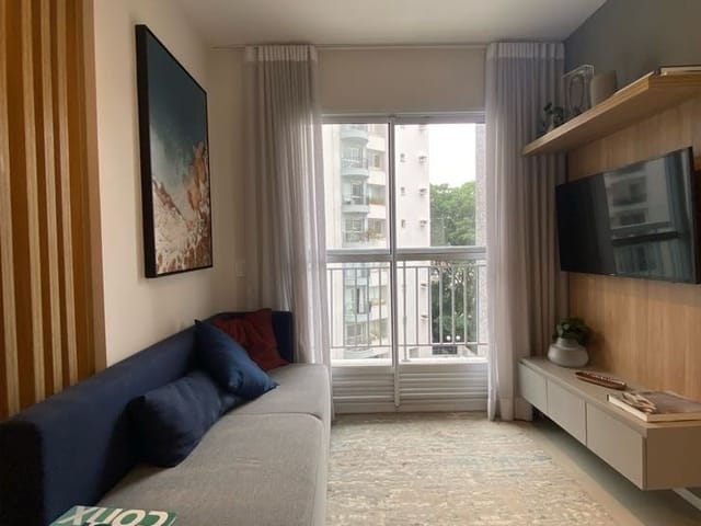 Foto do Apartamento - Apartamento à venda, Boaçava, São Paulo, SP | Vista Livre