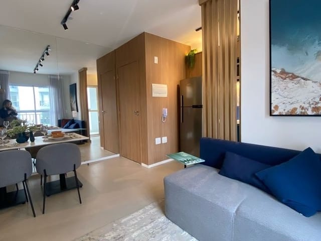 Foto do Apartamento - Apartamento à venda, Boaçava, São Paulo, SP | Vista Livre