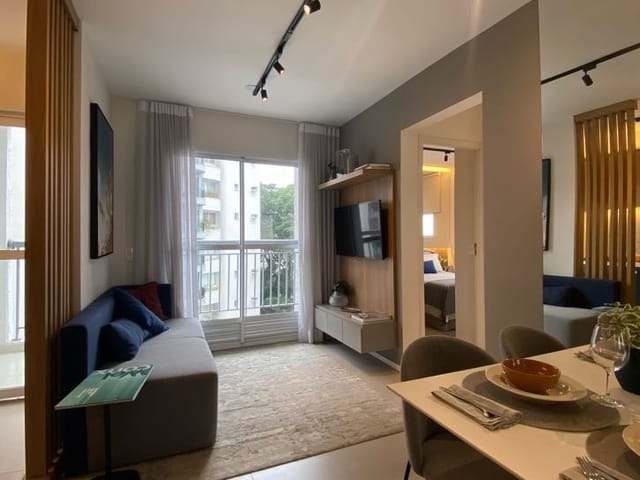 Foto do Apartamento - Apartamento à venda, Boaçava, São Paulo, SP | Vista Livre