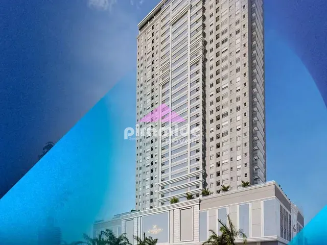 Apartamento com 61m² 2 quartos e 2 banheiros, à venda, no bairro Jardim das Colinas em São José dos Campos