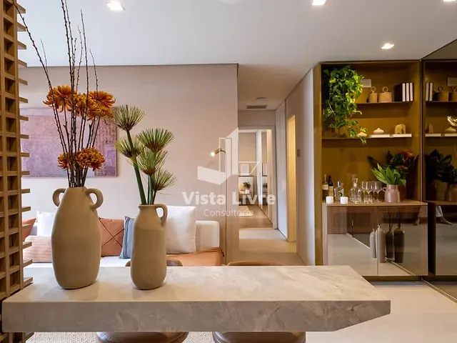 Cobertura / Penthouse com 80m² 2 quartos e 2 banheiros, à venda, no bairro Moema em São Paulo