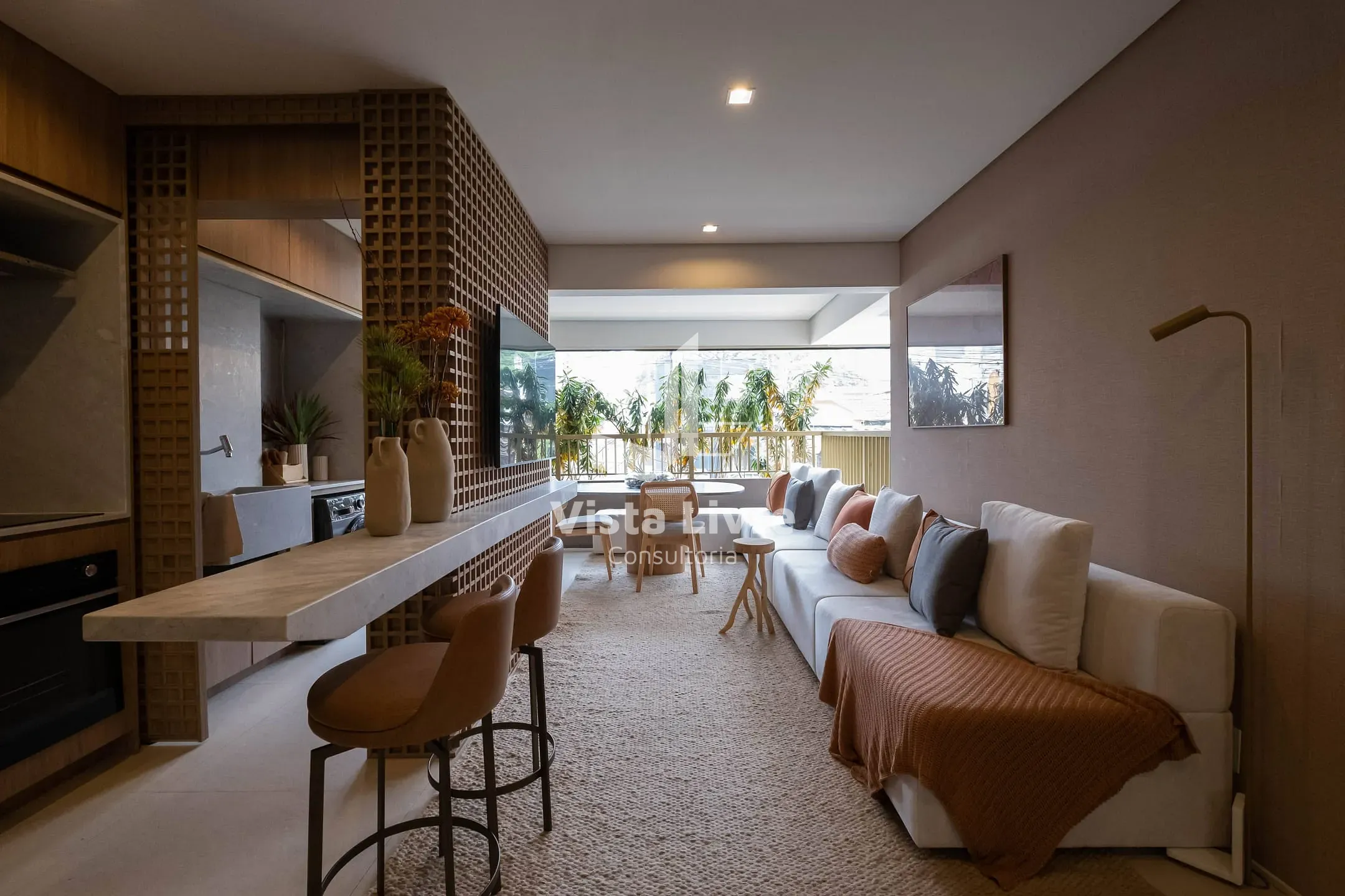 Cobertura, 2 quartos, 80 m² - Foto 1