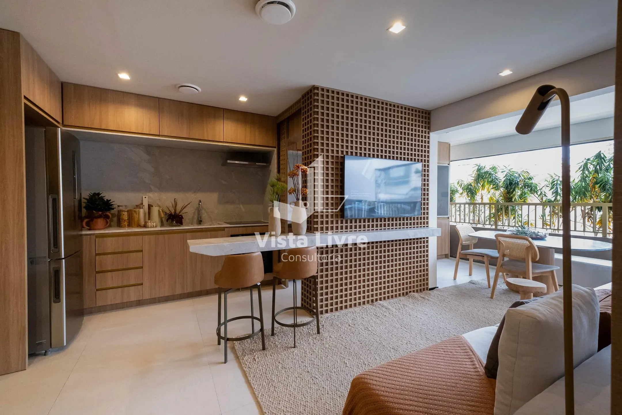 Cobertura, 2 quartos, 80 m² - Foto 3