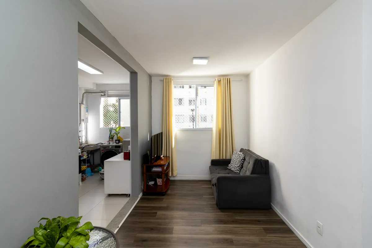 Apartamento para venda em Pirituba com 2 quartos, 46m²