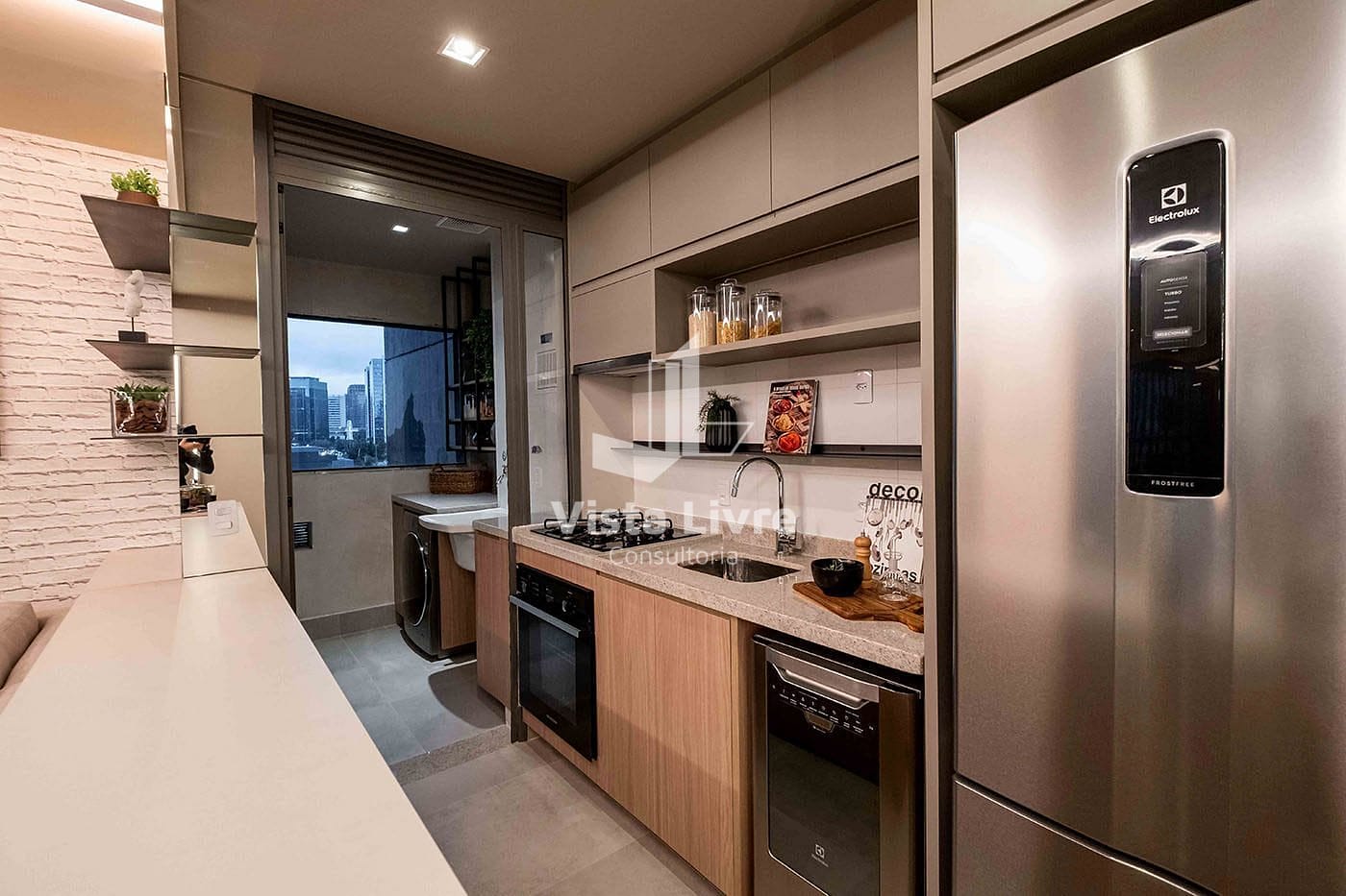 Apartamento à venda com 2 quartos, 76m² - Foto 5