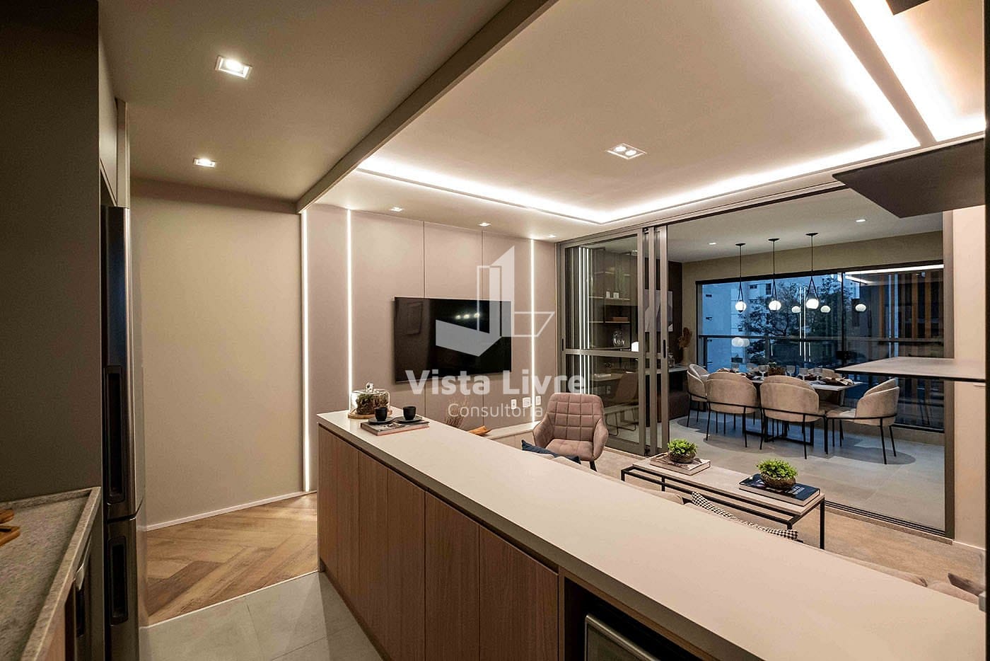 Apartamento à venda com 2 quartos, 76m² - Foto 4