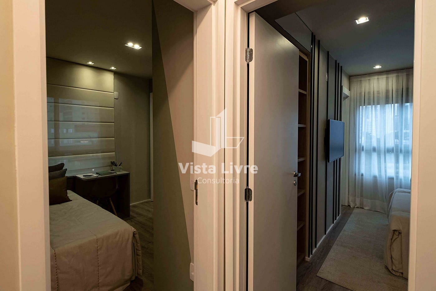 Apartamento à venda com 2 quartos, 76m² - Foto 9