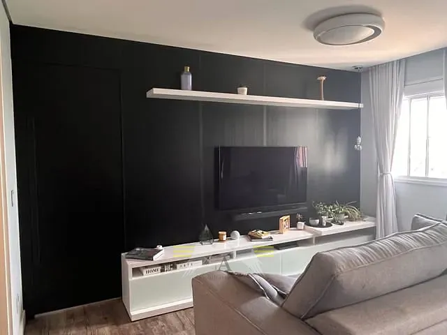 Apartamento 1 quarto e 2 banheiros, à venda, no bairro Belém em São Paulo