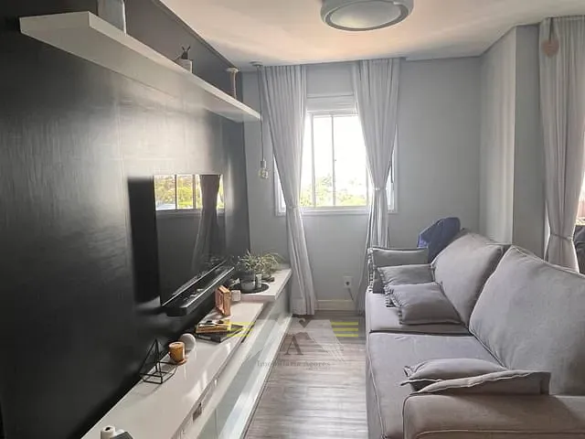 Apartamento 1 quarto e 2 banheiros, à venda, no bairro Belém em São Paulo
