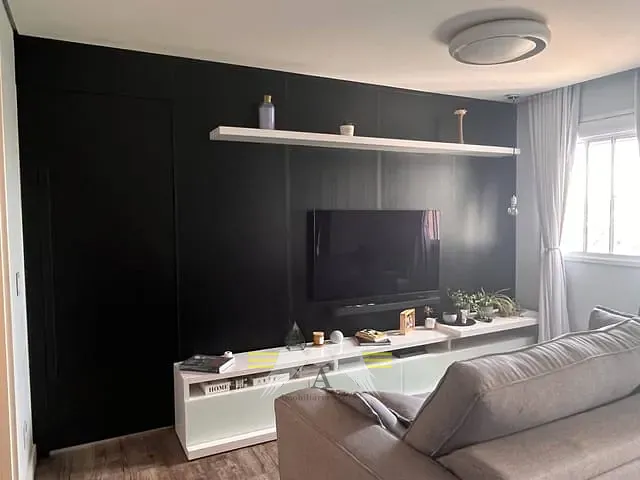 Apartamento 1 quarto e 2 banheiros, à venda, no bairro Belém em São Paulo