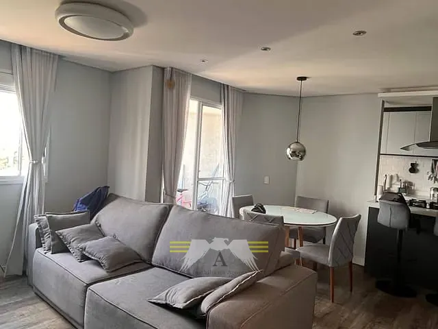 Apartamento 1 quarto e 2 banheiros, à venda, no bairro Belém em São Paulo