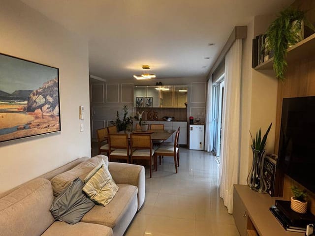 Apartamento 4 quartos e 2 banheiros, à venda, no bairro Cavaleiros em Macaé
